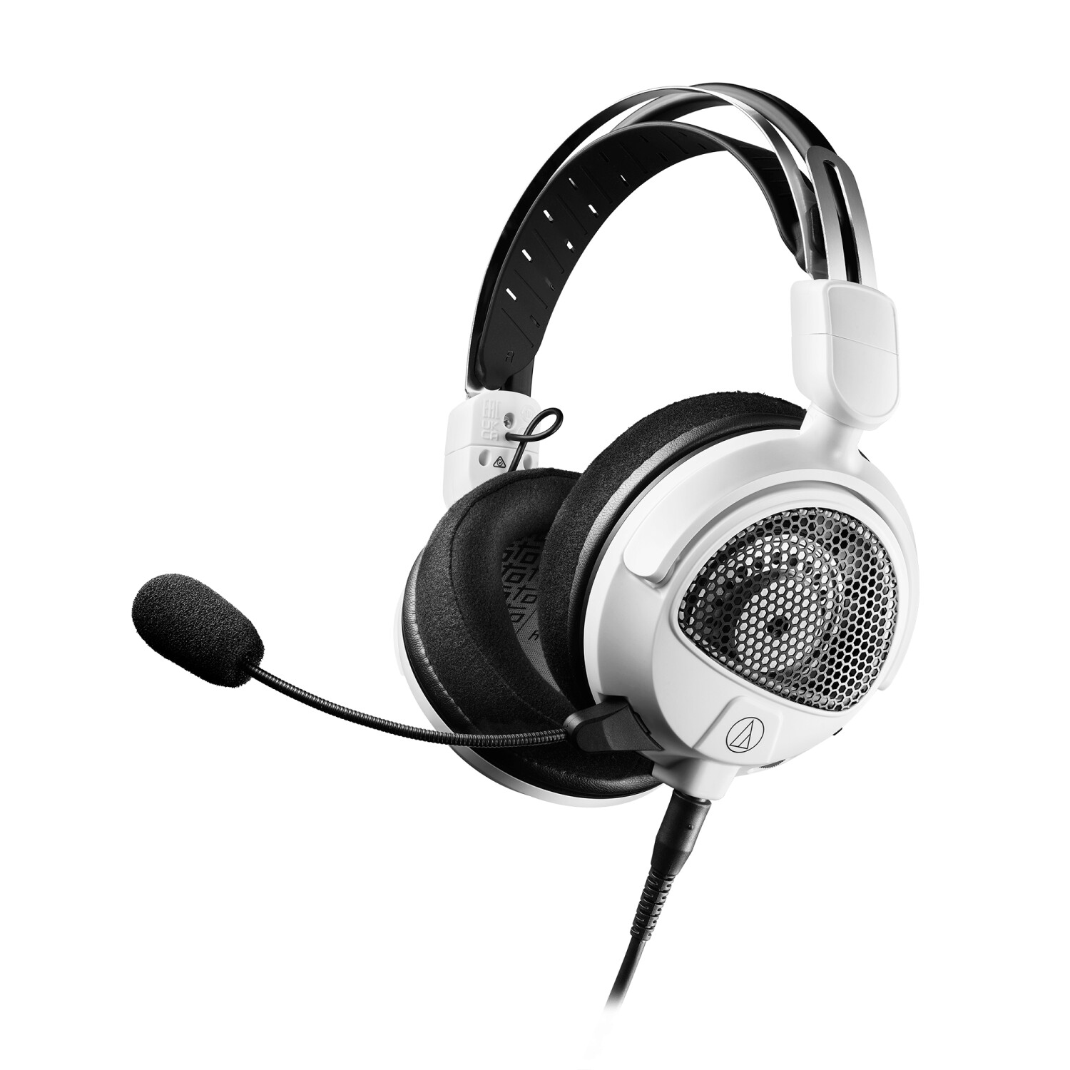 Audio Technica ATH-GDL3 blanc