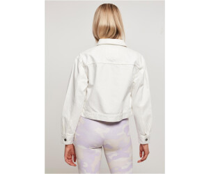 Jacket white Urban (TB4781-00220-0037) bei Ladies Worker Short ab Classics Boxy | 25,79 € Preisvergleich