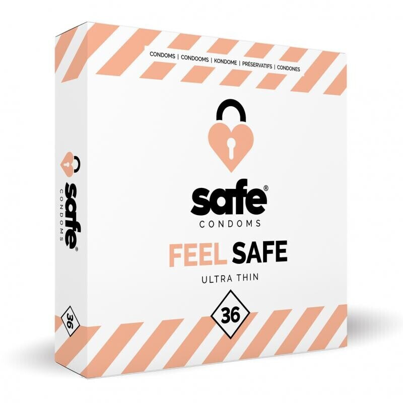 Safe Feel safe ultra thin (36 pcs)