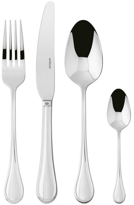 Sambonet Royal 24 pieces silver