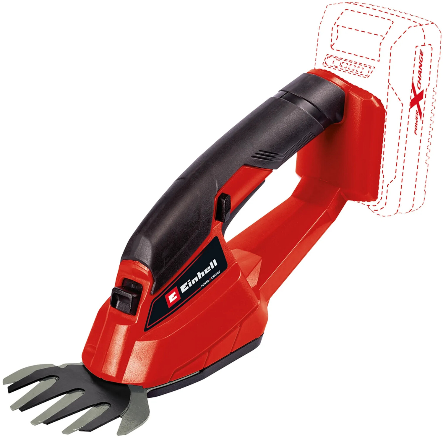 Einhell GC-AGS 18 Li Solo