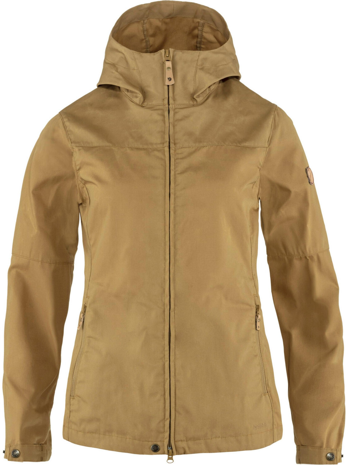 Fjallraven Stina Jacket W buckwheat brown ab 144 05 Preisvergleich bei idealo