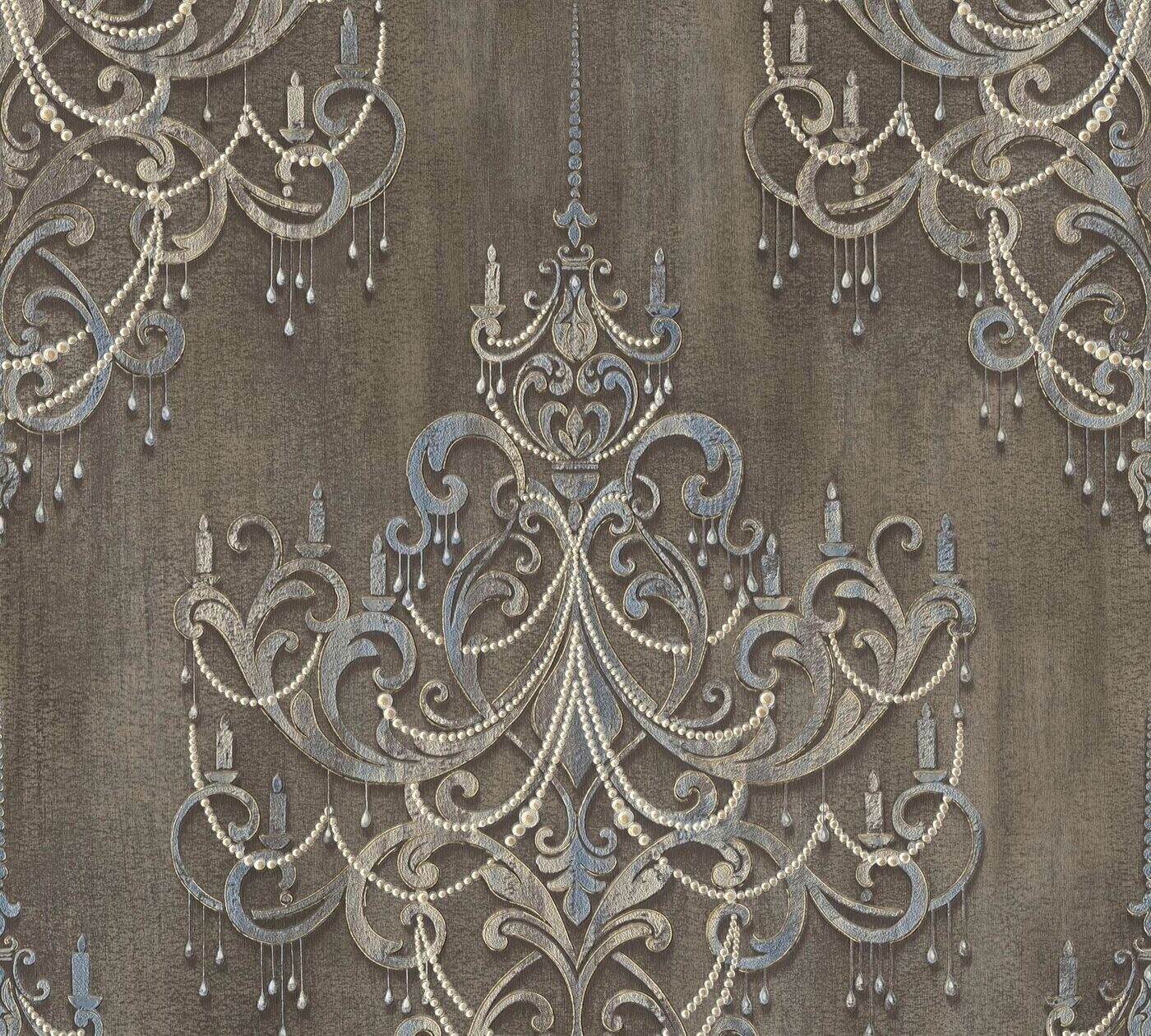 A.S. Creation Livingwalls baroque wallpaper Mata Hari (38096-1)