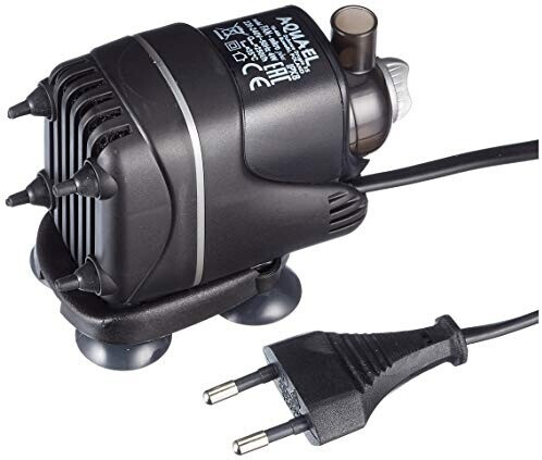 Aquael FAN Micro Plus Aquarium Indoor Filter – 4W, 250L/H For Tanks Up To 30L – Freshwater