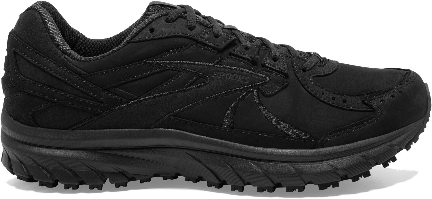 Brooks Zeal Walker (110389-1D-001) black/black