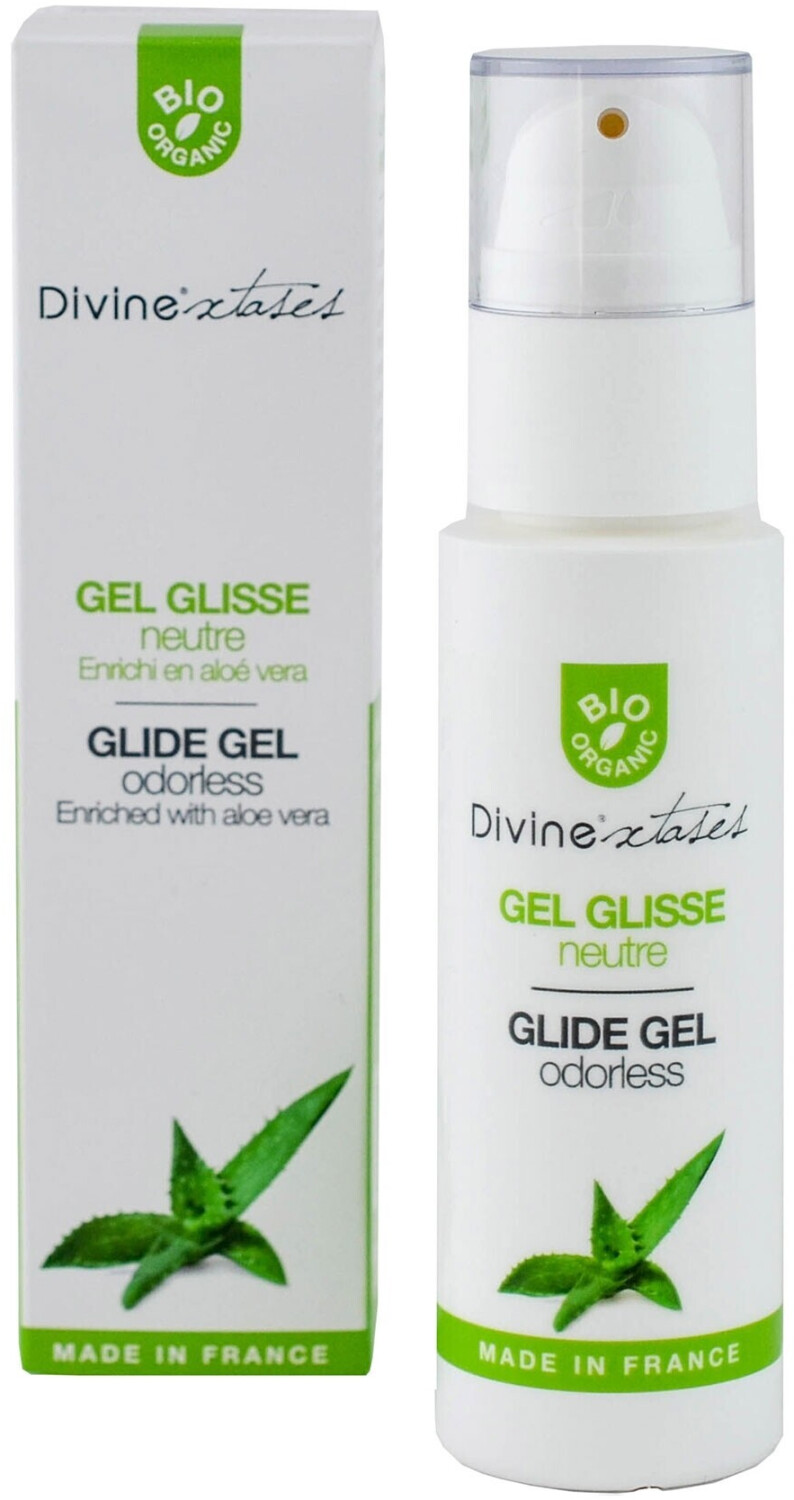 Divinextases Gel glisse neutre (100 ml)