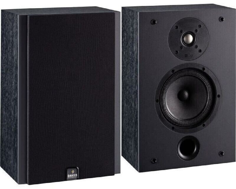 Davis Acoustics On Wall S