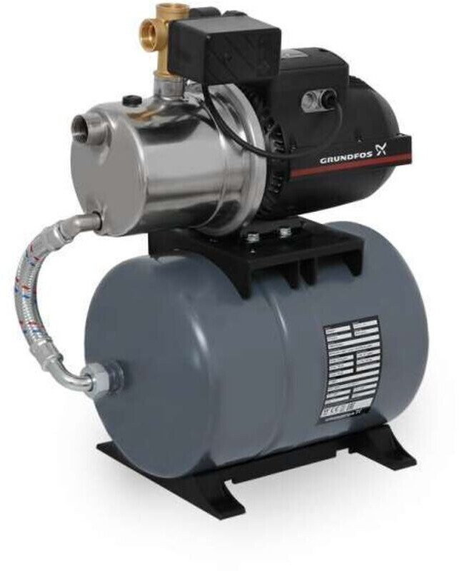 Grundfos Grundfos JP 5-48 PT-H A-A-BBVP (99463877) - detail view
