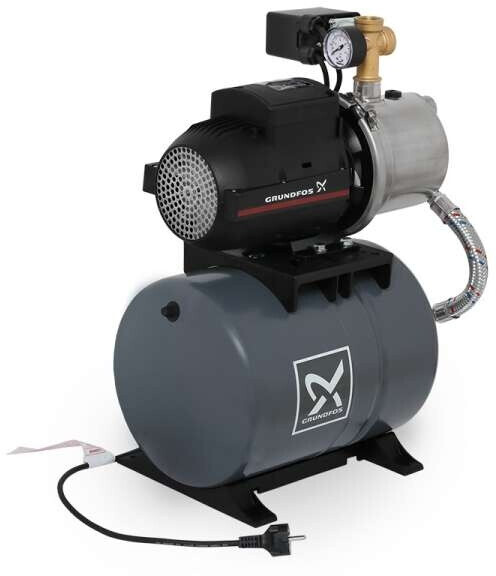 Grundfos Grundfos JP 5-48 PT-H A-A-BBVP (99463877) - alternate view