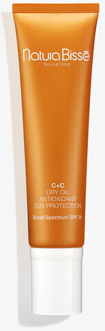 Natura Bissé C+C Dry Oil Antioxidant Sun Protection SPF30