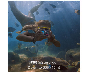 Akaso sales underwater camera