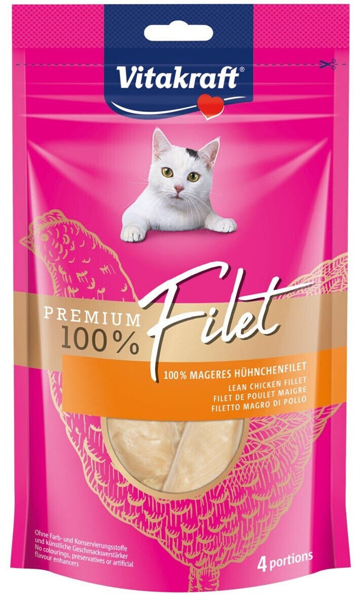 Vitakraft Premium Filet Chicken 70g