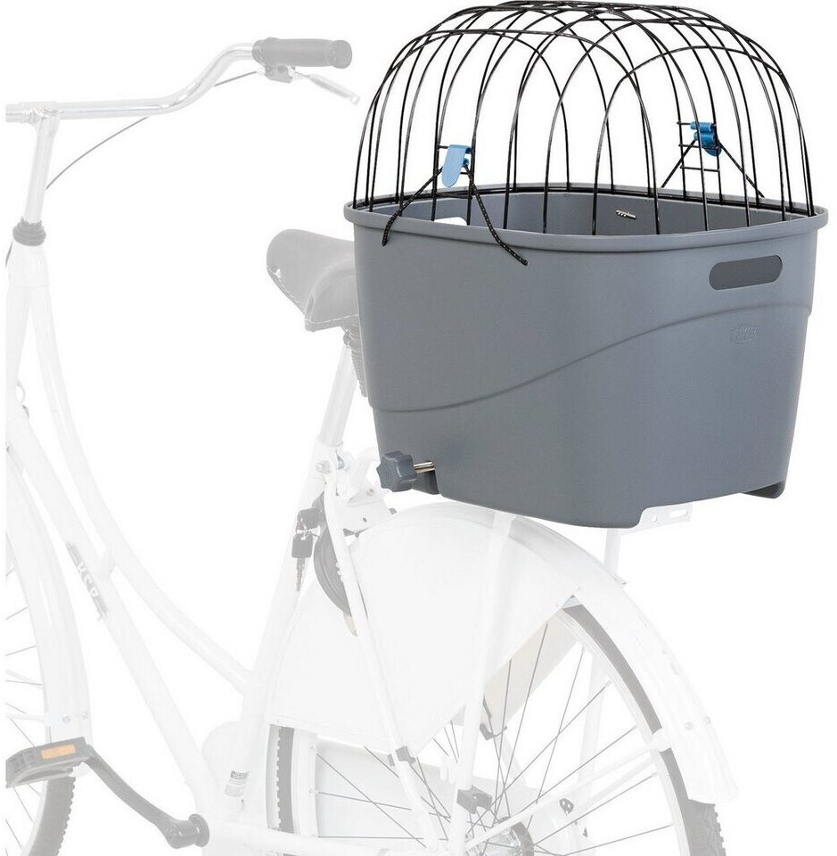 Trixie Panier vélo pour chien 13115 Trixie Panier vélo pour chien 13115