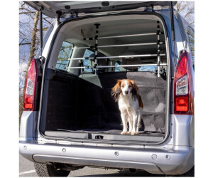 PawHut – grille de sécurité de voiture pour chiens, réglable en largeur et  en hauteur, universelle, en