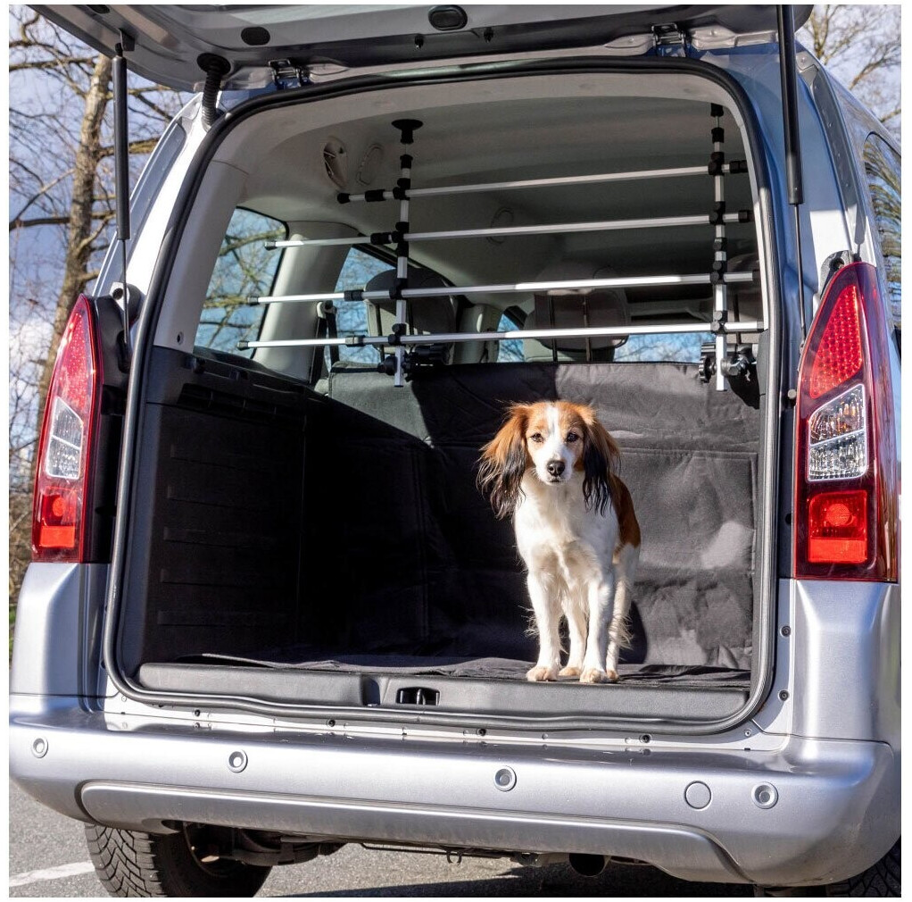 Trixie Grille de séparation de voiture pour chien 13172 Trixie Grille de séparation de voiture pour chien 13172