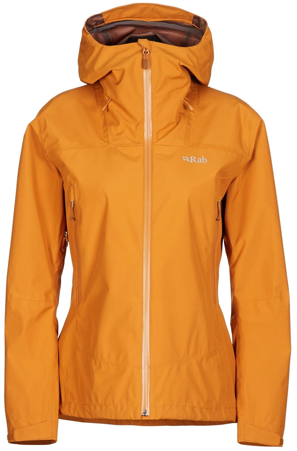 Rab Women's Arc Eco Waterproof Jacket dark butternut