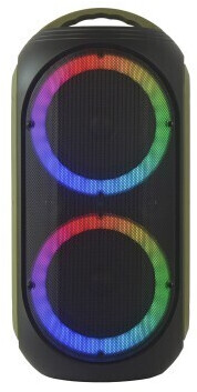 Power Acoustics Gozik LED vert