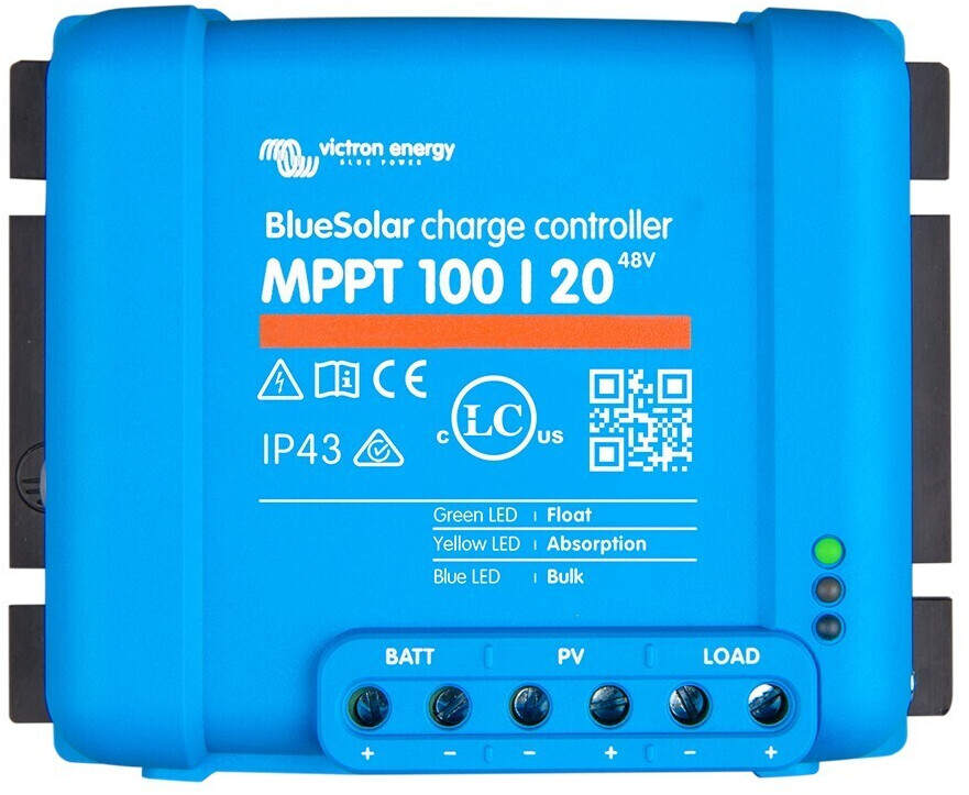 Victron BlueSolar MPPT 100/20 48V ab € 74,99