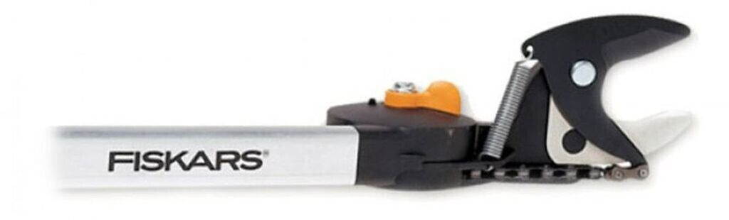 Fiskars TeleskopSchneidgiraffe UP86 + AdapterBaumsäge (1001641) ab