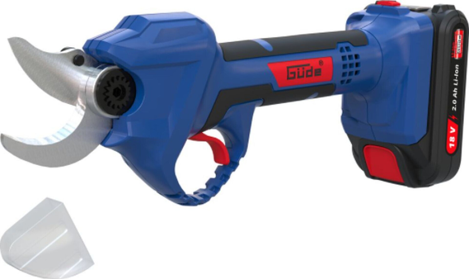 Güde ASC 18-201-05-K