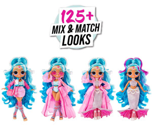 MGA Entertainment OMG Queens Splash Beauty ab 99 00 Preisvergleich bei idealo