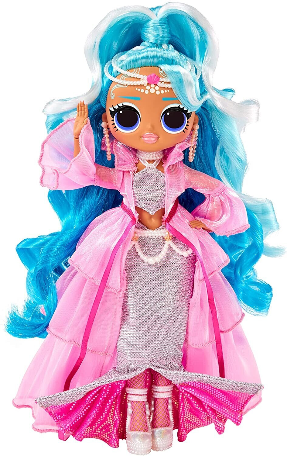 LOL Surprise! OMG Queens: Prism Fashion Doll Review! 