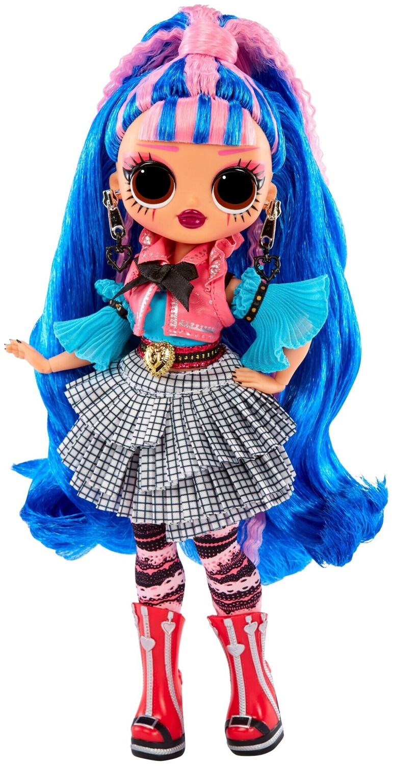 Photos - Doll MGA Entertainment MGA Entertainment OMG Queens Prism