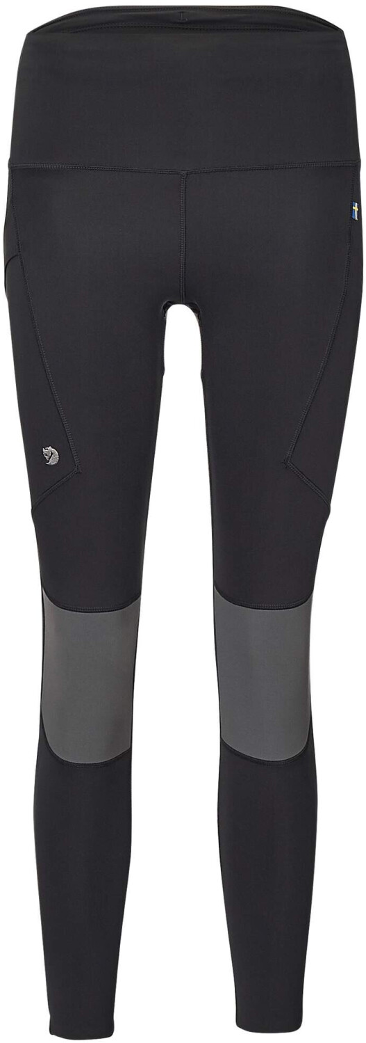 Fjällräven Abisko Trekking Pro Leggings black iron grey