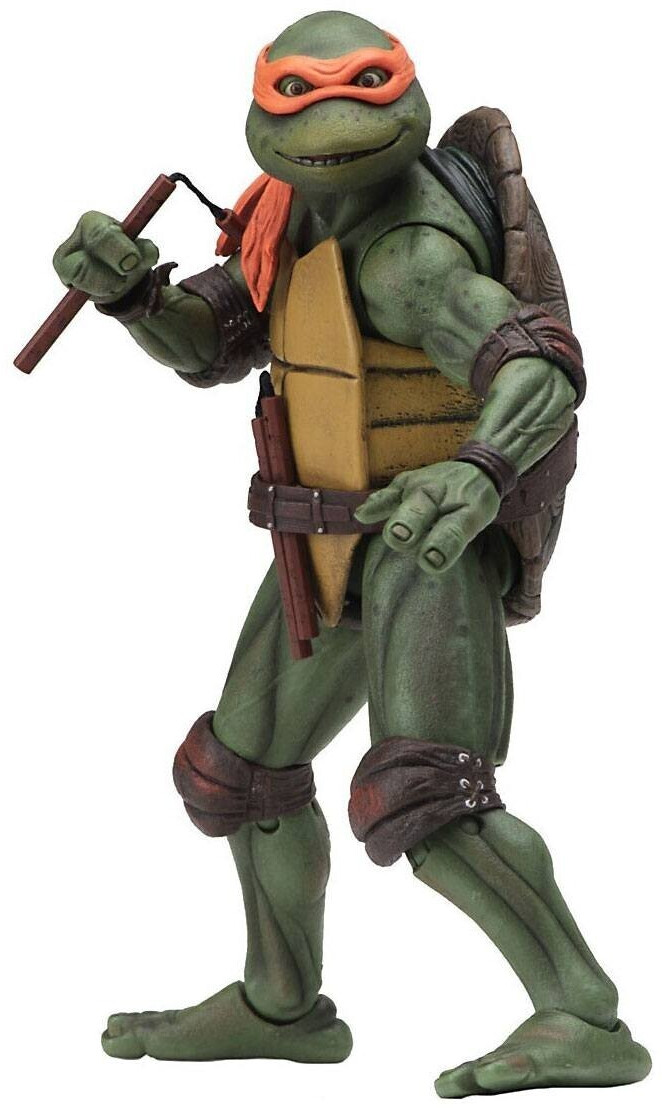 NECA TMNT Michelangelo 18cm