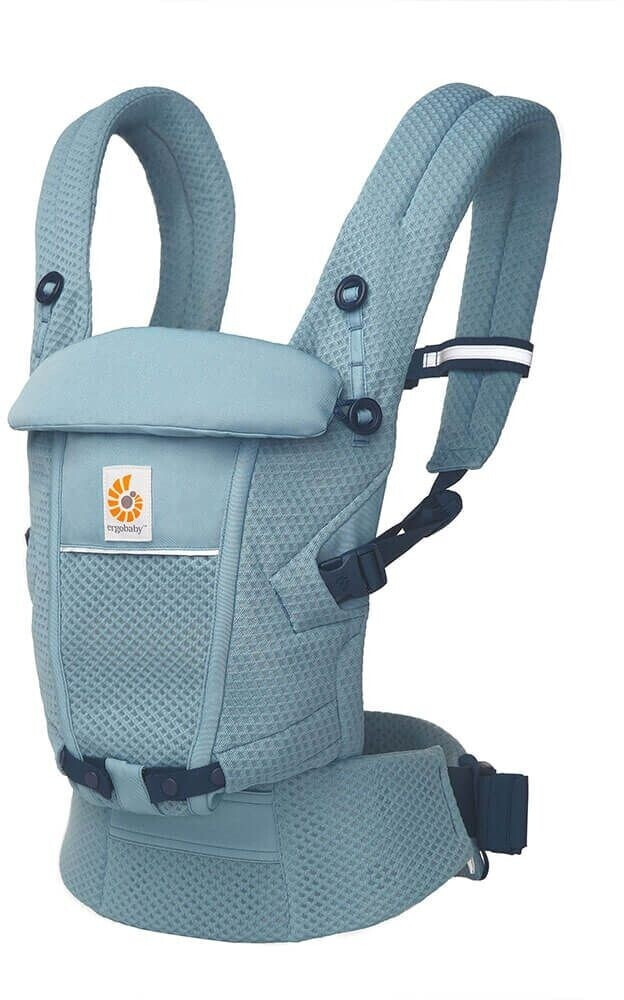 ergobaby Adapt Mesh SoftFlex bleu ardoise