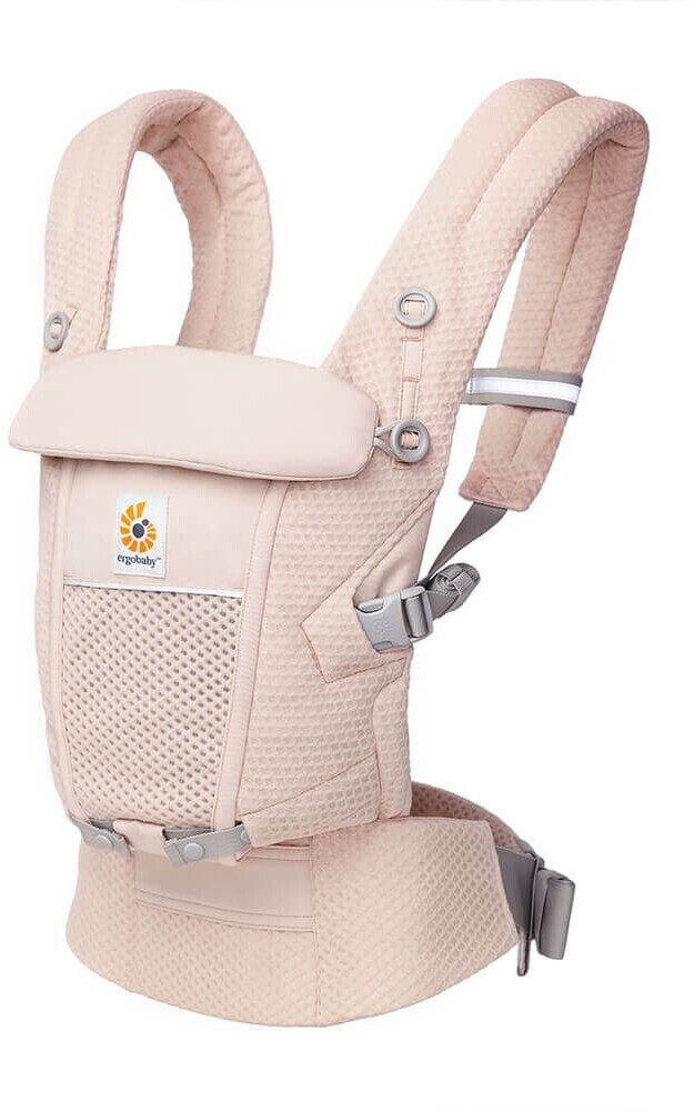 ergobaby Adapt Mesh SoftFlex rose quartz