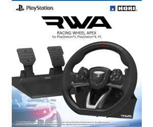 Hori PS5/PS4 RWA Racing Wheel Apex desde 99,99 €