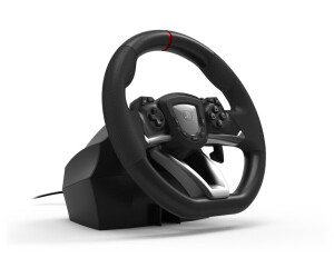 PS4 - Lenkrad / Racing / Steering Wheel mit Pedale #T-GT [Thrustmaster]  (mit OVP) (gebraucht)