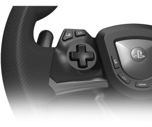 Hori PlayStation Gaming Lenkrad APEX mit Pedalen für PS4, PS5