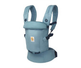 ergobaby Adapt SoftTouch Cotton Baby carrier slate blue