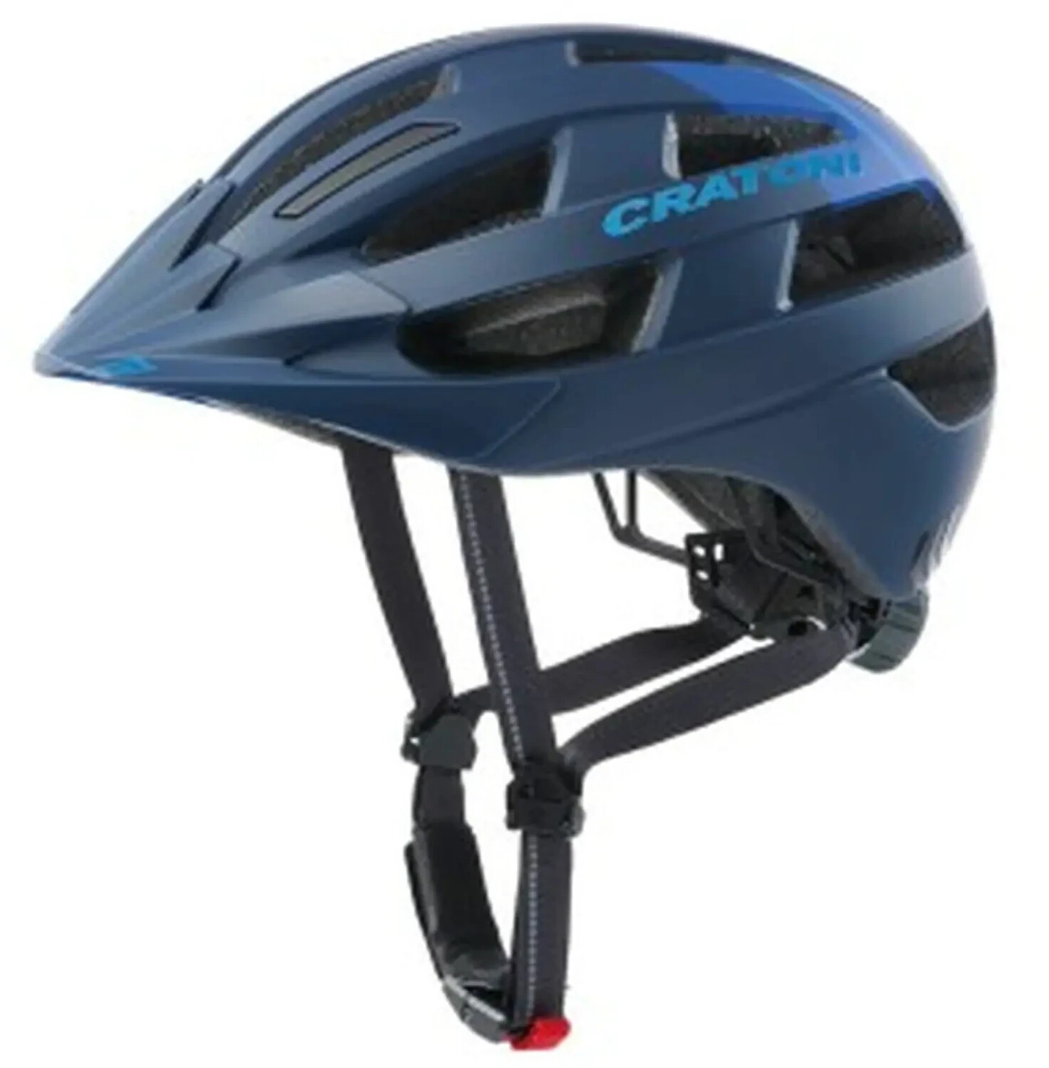 Cratoni VELO-X City blue matt