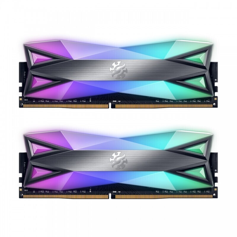 XPG XPG Spectrix D60G 16 Go Kit DDR4-3600 CL18 (AX4U36008G18I-DT60)
