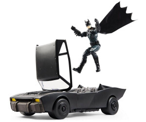 Spin Master Batman Movie - Batmobile au meilleur prix sur