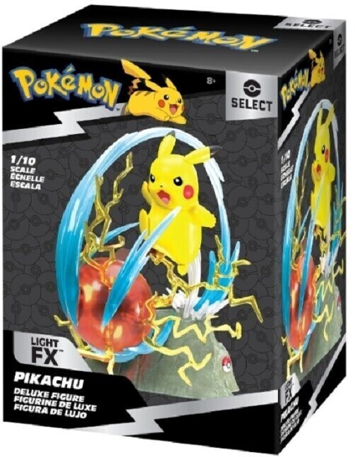 Boti Pikachu Deluxe au meilleur prix sur