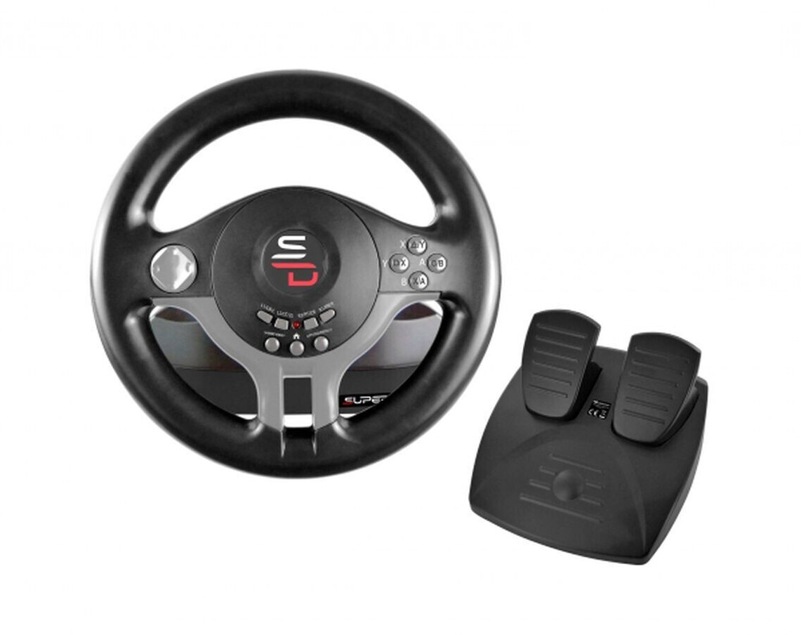 Subsonic Superdrive Drvving Wheel SV200