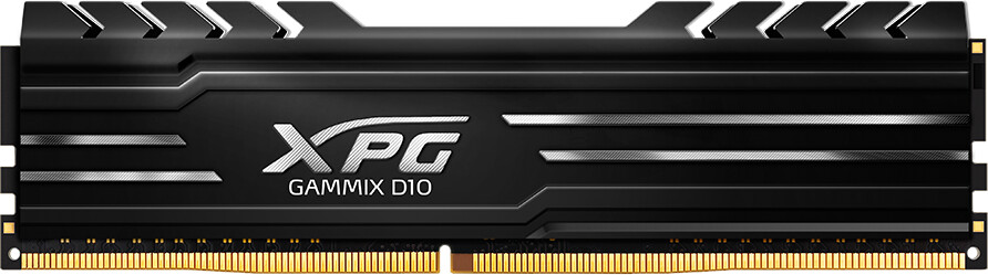 XPG Gammix D10 16 Go DDR4-3200 CL16 (AX4U320016G16A-SB10)