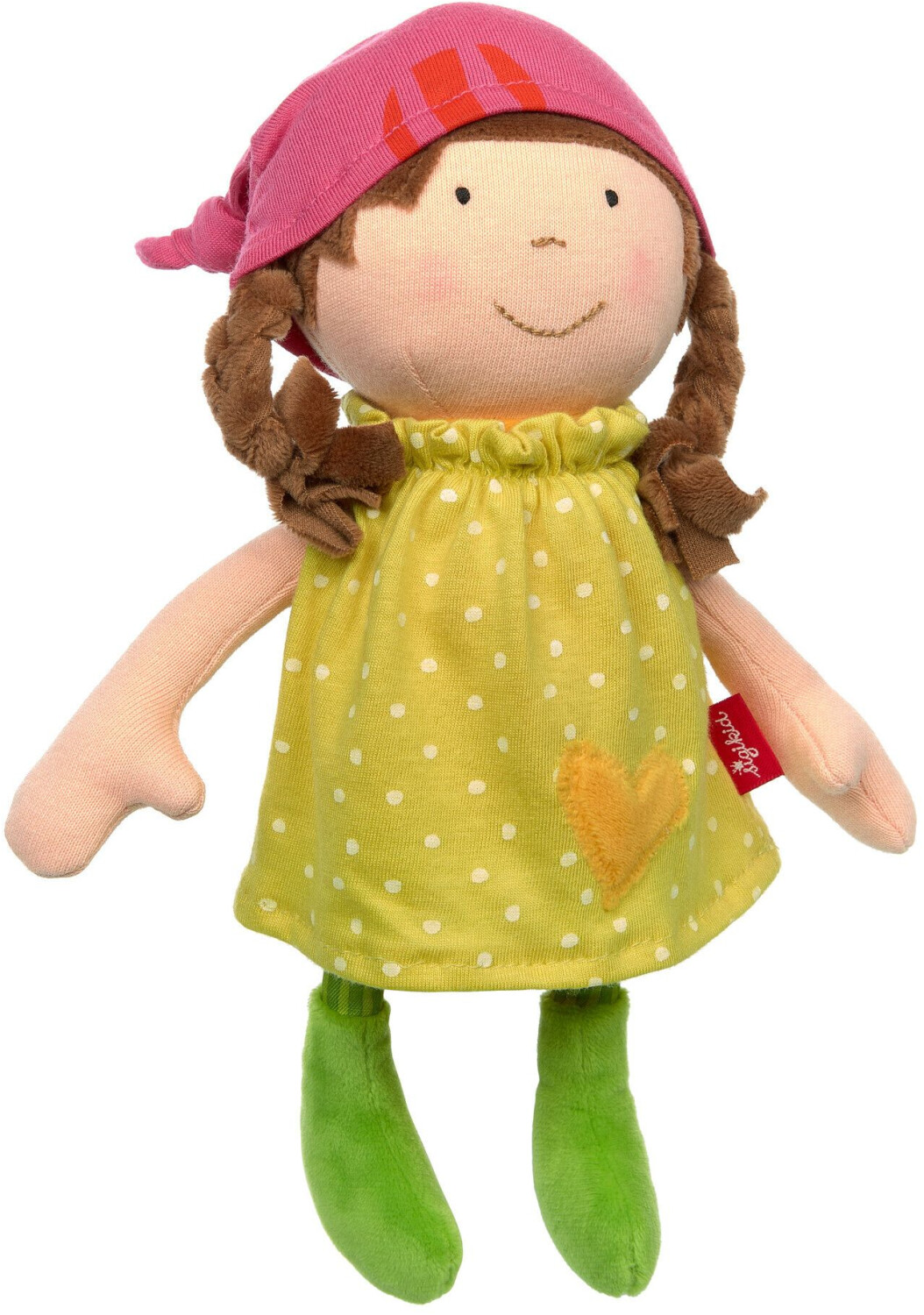 Sigikid Brenda Bilipup, yellow