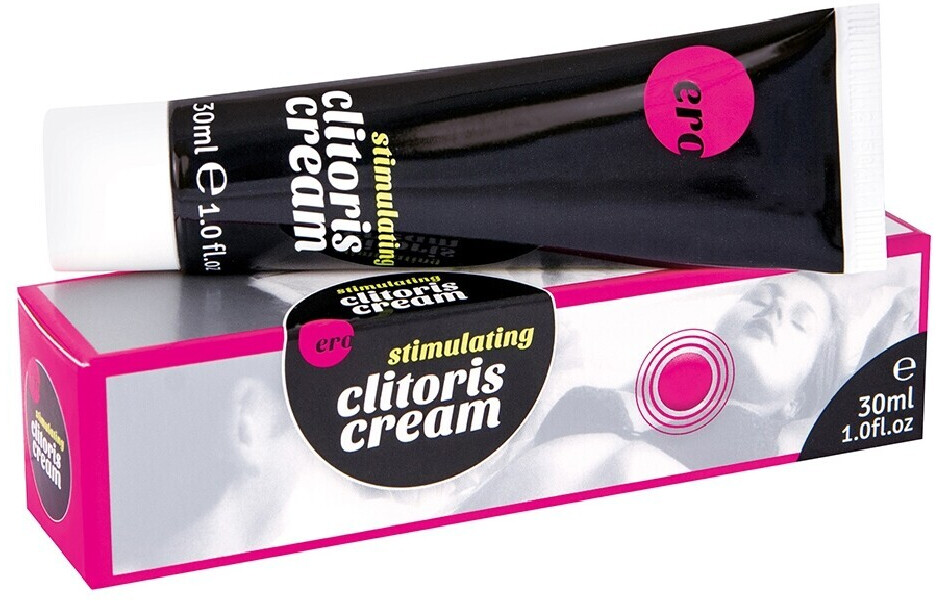 Hot Crème stimulante clitoris (30 ml)