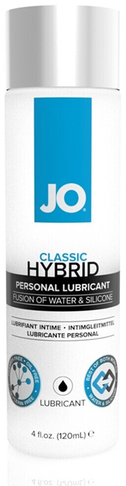 System Jo Classique hybrid lubrifiant (120 ml)