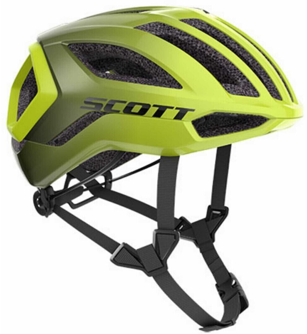 Scott Centric Plus (CE) radium yellow