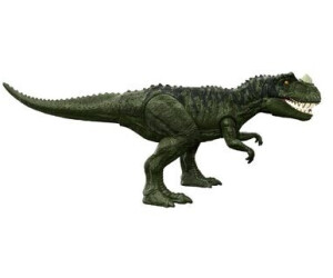 Jurassic world ceratosaurus toy top