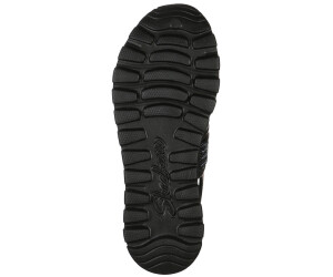Buy Skechers Footsteps - How Extra black from £49.99 (Today) – Best ...