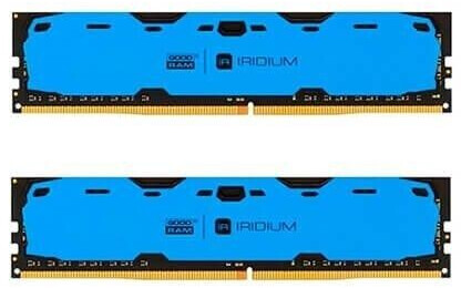 GoodRAM DRAM IRDM 8GB Kit DDR4-2400 CL15 (IR-B2400D464L15S/8GDC)