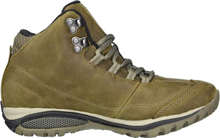 Merrell Siren Traveller 3 Mid Women (J035344) brindle boulder