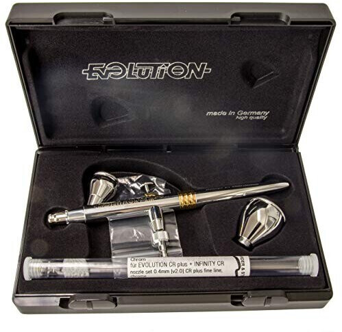 Harder & Steenbeck Evolution CR Plus